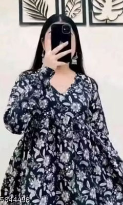 FLOWER PRINT TOP